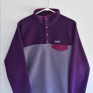 Patagonia Women’s Synchilla Snap-T Fleece Pullover